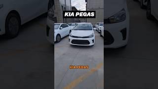 KIA PEGAS. КИЯ ПЕГАС.  Авто из Китая  #автоизкитая