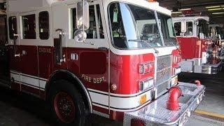 RTS:1992 Pierce Lance Pumper:Used Fire Trucks For Sale: 631-612-8712: