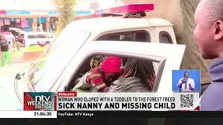 Police release nanny who had 'stolen' 1 year old baby in Nyeri