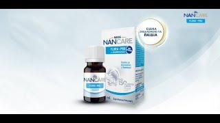 NANCARE® FLORA-PRO ΟΔΗΓΙΕΣ ΧΡΗΣΗΣ | Nestlé Baby Greece