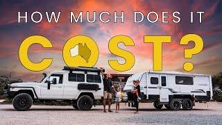 We Traveled WA for 100 Days… Here’s EXACTLY What It Cost!