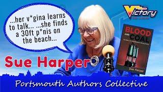 Sue Harper - Blood and Coal - Portsmouth Authors Collective (PAC)