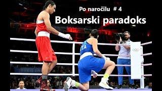 Iman Khelif Vs. Angela Carini (olimpijski boksarski paradoks) - Roman Vodeb