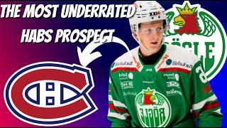 Adam Engstrom, Habs most underrated prospect! | Habs Prospect Update