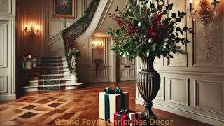 Stunning Christmas Decor Ideas for Every Room: Entryway, Bedroom & Beyond