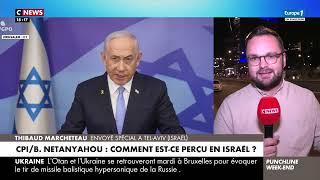 CPI/Netanyahou : mis sur le même plan que les terroristes ?