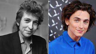 Timothee Chalamet To Play Bob Dylan In Upcoming Biopic, 'Going Electric' | MEAWW