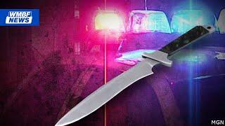 Florence police investigating after multiple people stabbed near MUSC