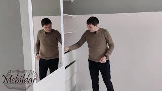 Мебель на заказ с установкой. Поселок Новые Салмачи
