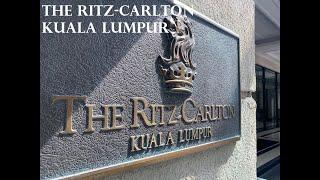 Hotel Review - Ritz-Carlton Kuala Lumpur - Ritz-Carlton Suite - August 2020