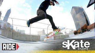 SKATE Atlanta with Justin Brock