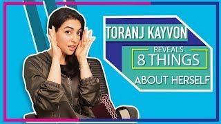 Toranj Kayvon Reveals All The Unknown Facts About Her | Kesari | POP Diaries Exclusive