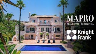 Impressive Villa in Algarve Gated Development | Mapro Real Estate | Knight Frank