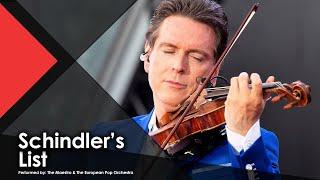 Schindlers List - The Maestro & The European Pop Orchestra