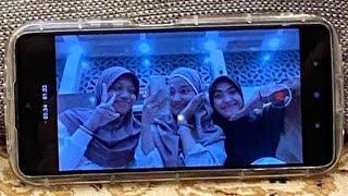 vlog random di namira  || first time i'tikaf ‍️
