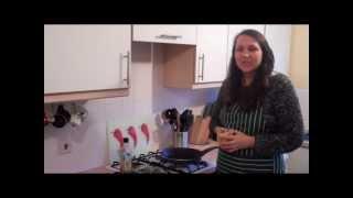 Blue Cheese Stuffed Mushroom Recipe