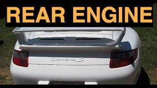 Rear Engine Cars - RWD vs AWD