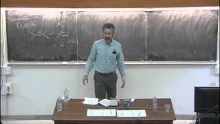 Effective Field Theories - D. Kaplan - lecture 1/5