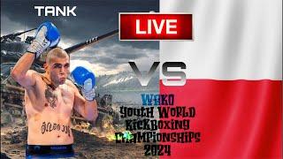 Live TANK vs POLAND World Championship Final