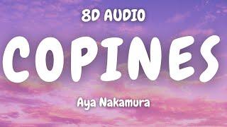 Aya Nakamura - Copines | 8D MUSIC 