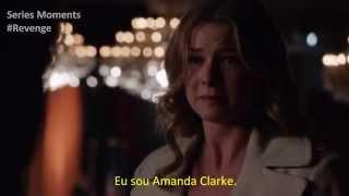 Series Moments - Revenge S02E22: "I'm Amanda Clarke".