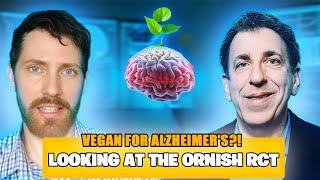 Vegan for Alzheimer's? Responding to Mic the Vegan on the Ornish Study