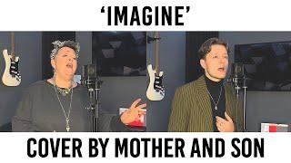 Imagine - John Lennon // Cover by Mother and Son (Jordan Rabjohn and Katherine Hallam)