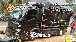 CINEMATIC SCRIBBLE TRUK DAWOK & ABOEYA FULL LAMPU EXTREME TERBARU CCTV PUNCEL OYI