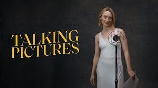 Saoirse Ronan, Mikey Madison & Danielle Deadwyler Present Talking Pictures | ELLE