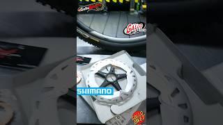 Instalación de Discos Shimano RT-MT800-M Centerlock con Tecnología ICE TECHNOLOGIES FREEZA para MTB