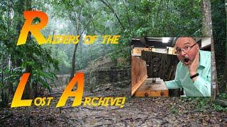 Raiders of the Lost Archive! Episode 1