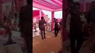 Vineet Khan standing program