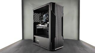 Core i3-12100 & RX 6600 Budget Gaming PC Build
