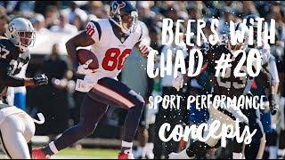 Beers with Chad #20 | Sports Performance Concepts