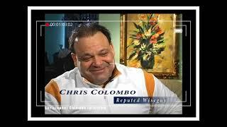 Colombo Mafia Family - Christopher Colombo Interview