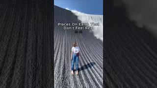 Places  that don't feel real @viral video #adventure #travel #explore #nature#shorts