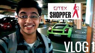 GITEX Shopper Vlog! (Technology Event Dubai) #GITEXShopper