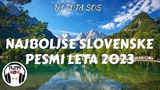 DJ Tuta SoS - Najboljše Slovenske Pesmi Leta 2023 #slovenija #2023 #hiti #jezerojasna #Ifeelslovenia