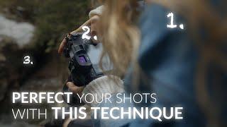 PERFECT Your Shots NOW With This Technique