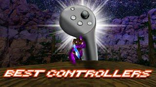 Gorilla Tag, But with THE BEST CONTROLLERS EVER