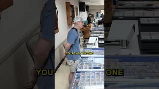 The legend of Miggie is born | Pokemon card vendor POV #pokemon #pokemoncard #wholesome