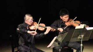 Verano Porteño : A.Piazzilla / YAMATO String Quartet  Arr.近藤和明