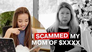 My Mom Lost Her Money TWICE?! 