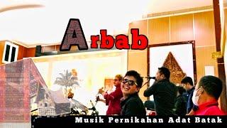 Nda Tama Endehononhu | ARBAB_Musik Pernikahan Adat Batak