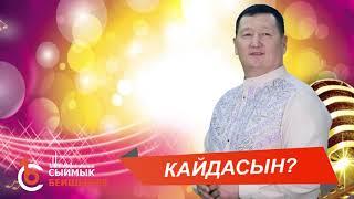 КАЙДАСЫҢ? – Сыймык Бейшекеев