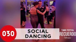 Recuerdo Tango Festival 2018 – Social Dancing