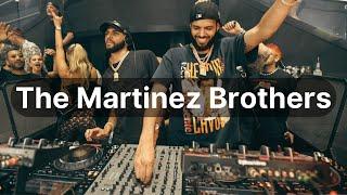 Ultimate Mix: The Best of THE MARTINEZ BROTHERS  Top Tracks & Moments Part 1 