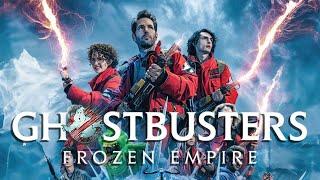 New Hollywood Action Movie Full HD in English 2024 | Ghostbusters Frozen Empire | Hollywood Action