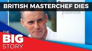 British Master Chef Gary Rhodes, 59