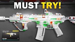 the FASTEST KILLING *ISO HEMLOCK* Build is BROKEN in MW3! (Best ISO Hemlock Class Setup)